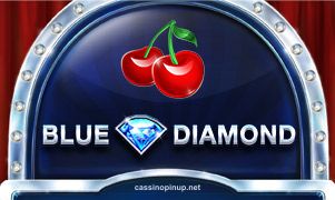 Blue Diamond Slot