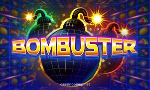 Bombuster pin up cassino