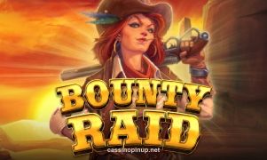 Imagem do jogo Bounty Raid no Pin Up Cassino