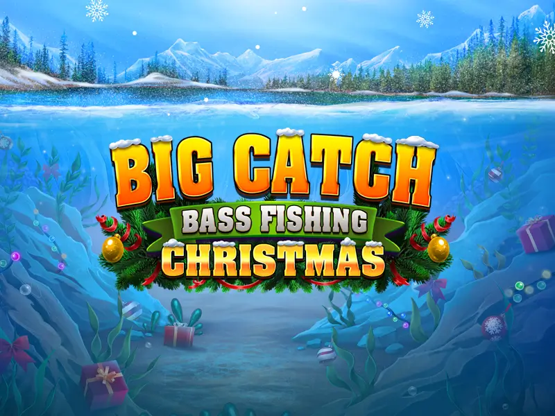Imagem do jogo Big Catch Bass no Pin Up Cassino
